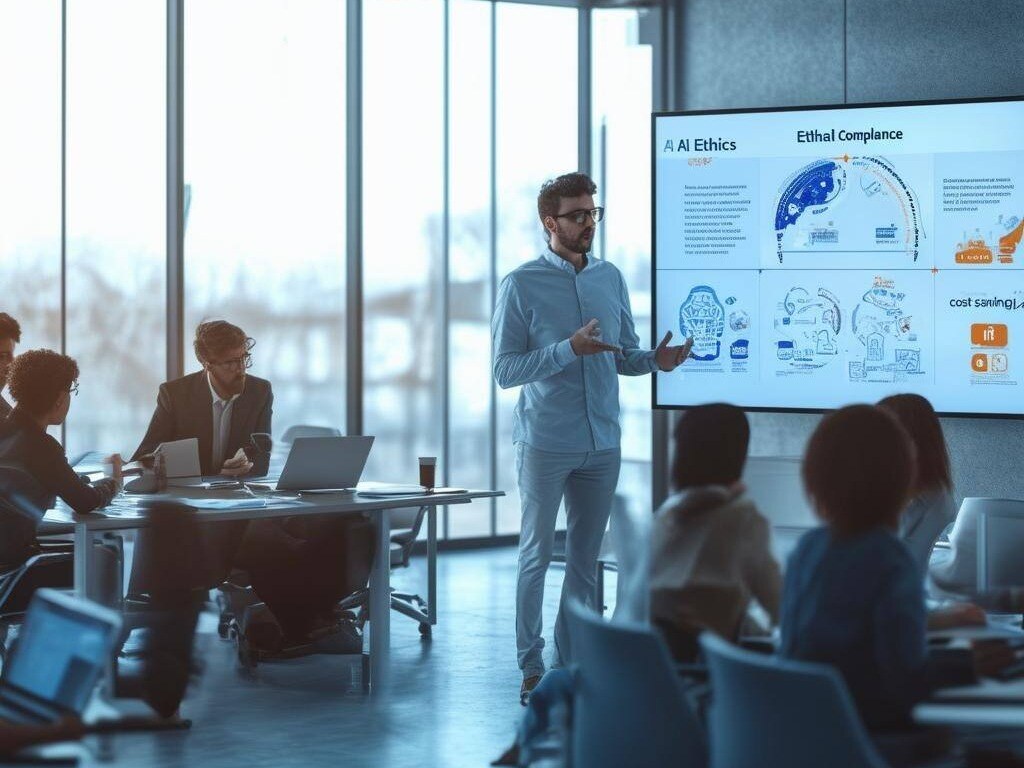 Unleash the power of AI for your company