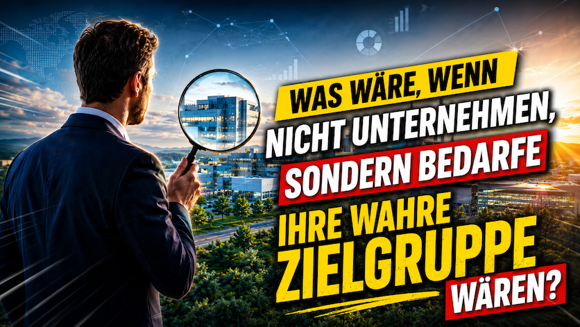 Zielgruppen (KI generiert)