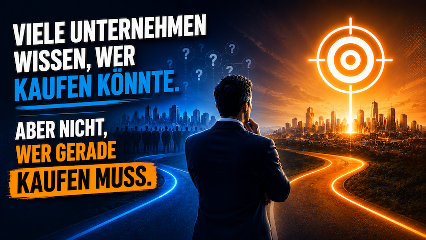 Demand Intelligence - Warum der beste Kunde heute trotzdem kein Kunde ist