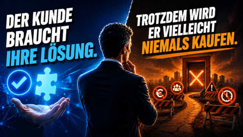 Opportunity Intelligence - Warum Bedarf allein noch keine Geschäftschance ist