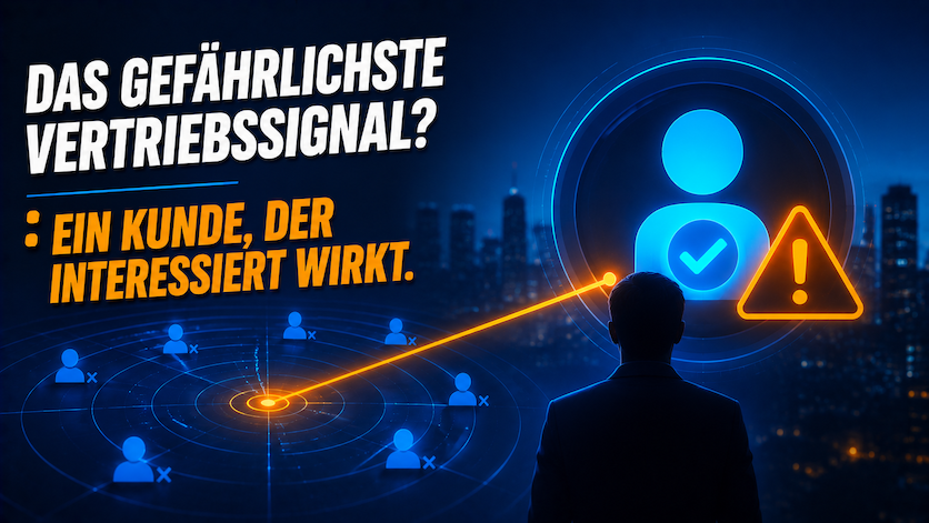 Warum Unternehmen nicht kaufen. Obwohl sie Interesse hätten.