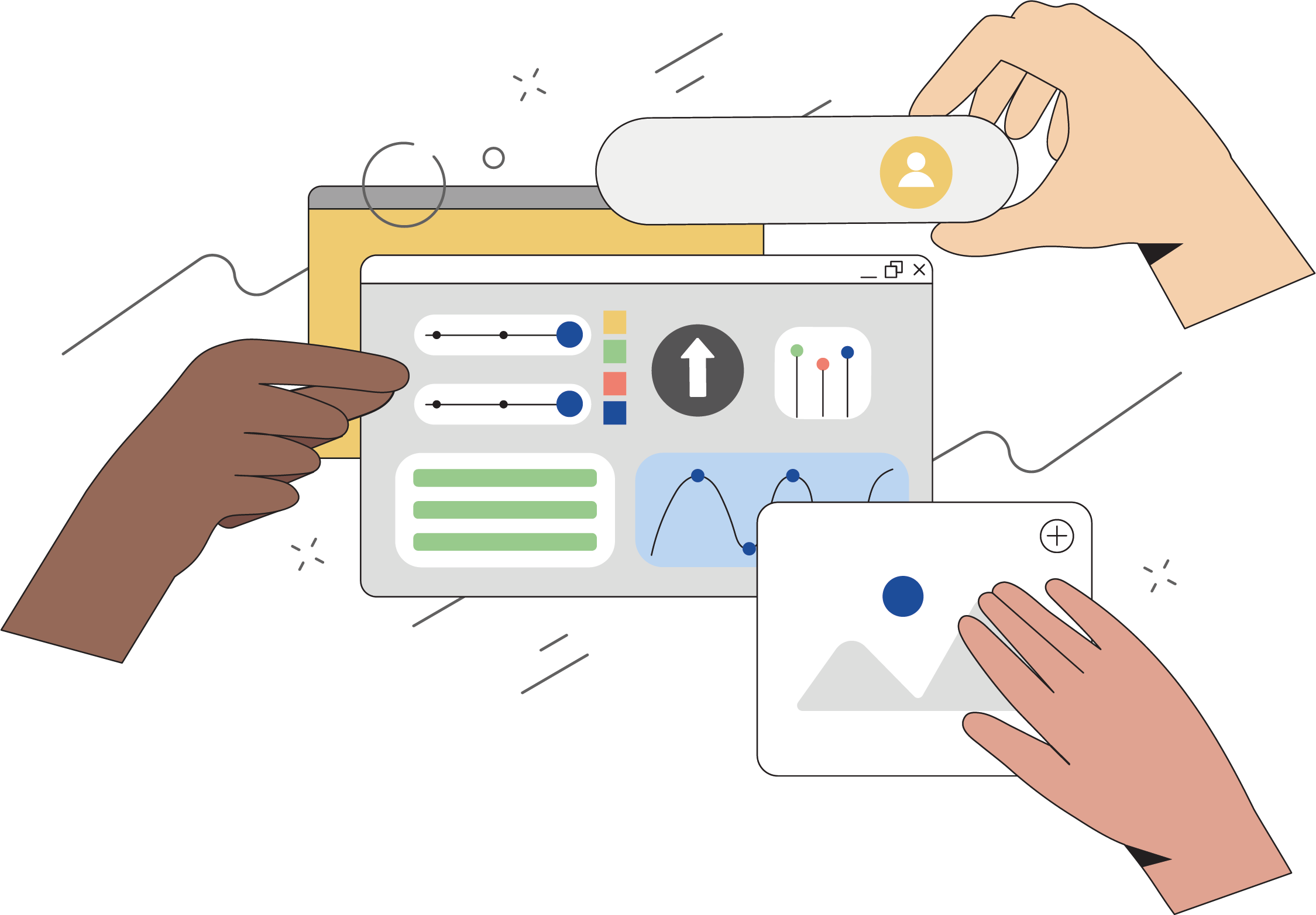 Customize Application precisely for your needs