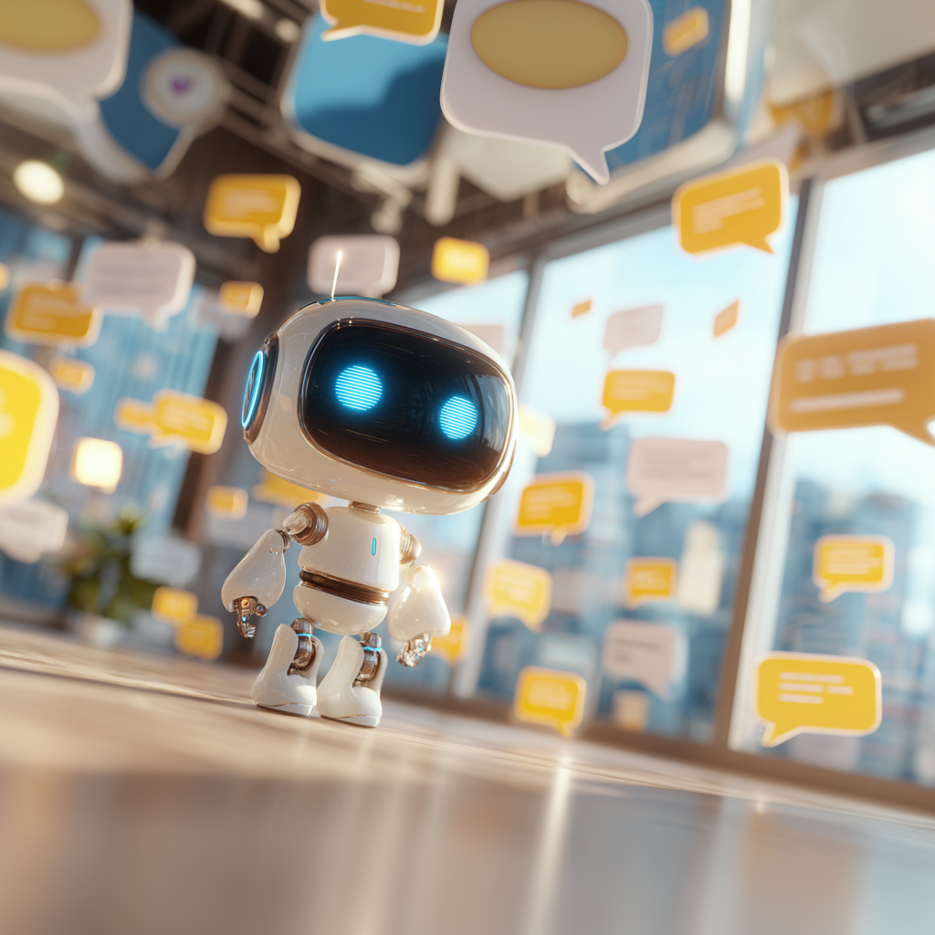 Die KI-Revolution im B2B-Commerce: Navigation durch die neuen Grenzen von Information, Kundenverhalten und Go-to-Market-Strategie