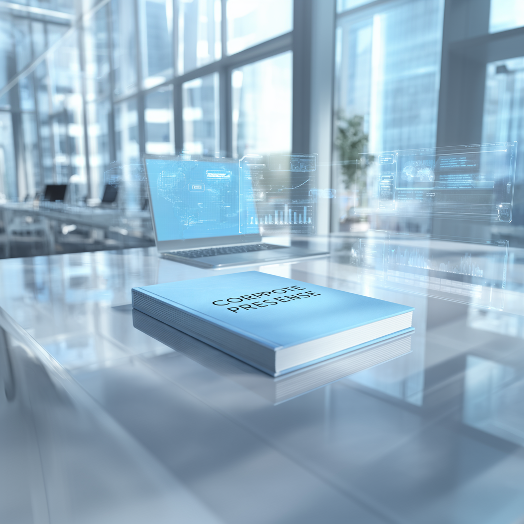 The Avant-Garde of Visibility: A Strategic Playbook for Corporate Presence in the Age of Generative AI